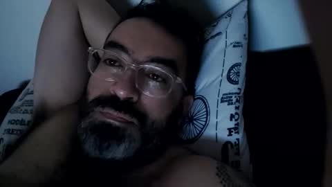 Hairyman online show from 12.05.24