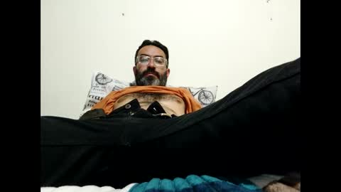 Hairyman online show from 12.13.24