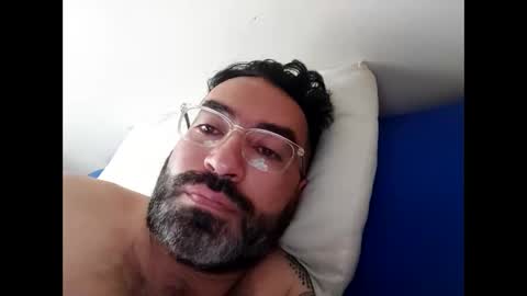 Hairyman online show from 12.29.24