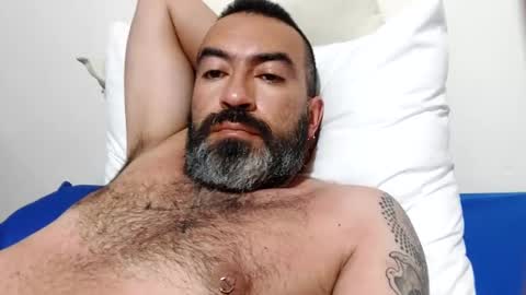 Hairyman online show from 01.21.25