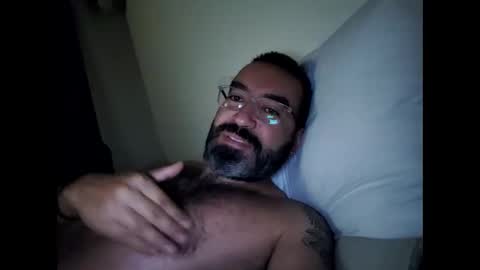 Hairyman online show from 02.21.25