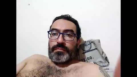 Hairyman online show from 11.26.25