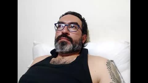 Hairyman online show from 01.11.26