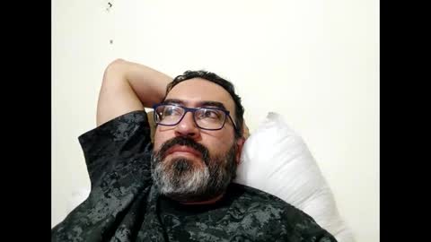 Hairyman online show from 01.11.26