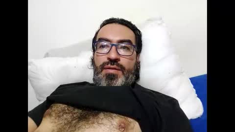 Hairyman online show from 04.19.26