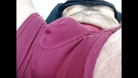 Hairyman online show from 05.13.26