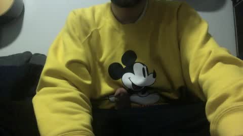 Snapshot of luis603ito chatting on 11.30.25 luis603ito online show from 11.30.25