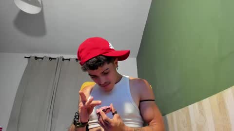 Luis AS online show from 02.22.25