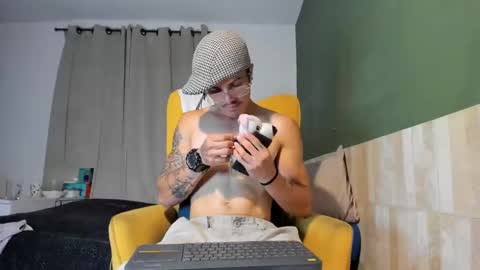 Luis AS online show from 02.28.25