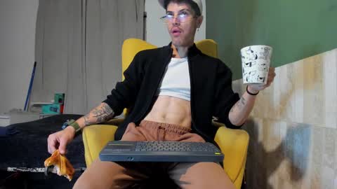 Luis AS online show from 03.01.25