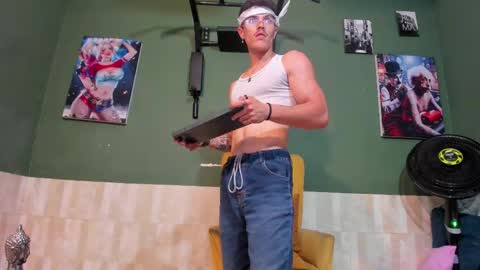 Luis AS online show from 03.10.25