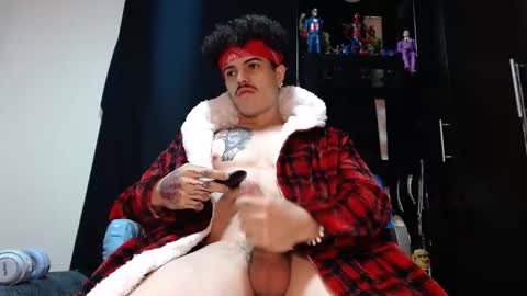 Luis AS online show from 12.19.25