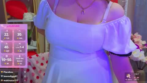 Luisa Rosee online show from 02.14.26