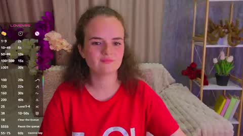 Snapshot of luisa_rosee chatting on 06.09.26 Luisa Rosee online show from 06.09.26