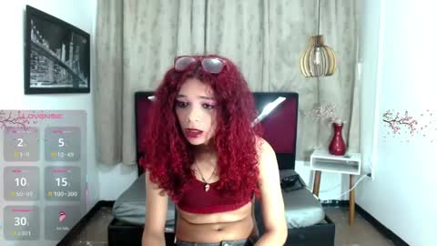 luisa_torres__ online show from 04.14.26