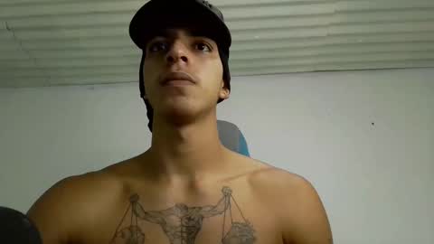 luisadrianguzmansantander5 online show from 10.24.25