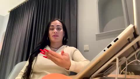 Luisa Monsters online show from 10.20.25