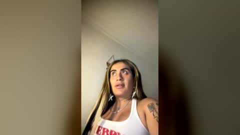 Snapshot of luisamonsterdick chatting on 06.08.26 Luisa Monsters online show from 06.08.26