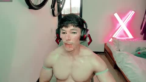 Snapshot of luisfernikesportboy chatting on 06.13.26 Luis Fer PVT IS OPEN online show from 06.13.26
