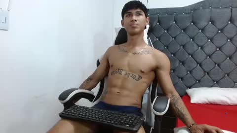 Snapshot of luka_big18 chatting on 07.03.26 Luka big18 online show from 07.03.26