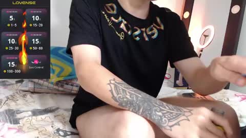 Snapshot of lukarizzox chatting on 05.21.26 Lukarizzox independent model online show from 05.21.26
