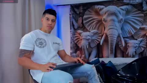 Lukas Green online show from 09.14.25