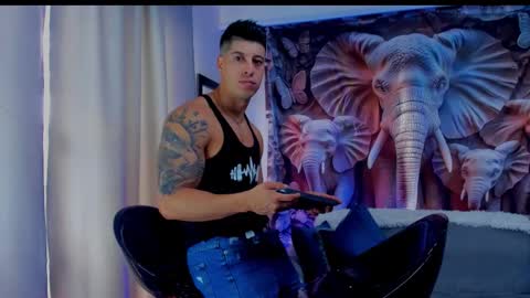 Lukas Green online show from 10.12.25