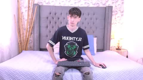 luke_carter online show from 09.10.25