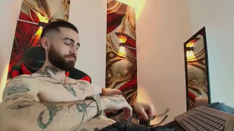 LUKE online show from 10.10.25