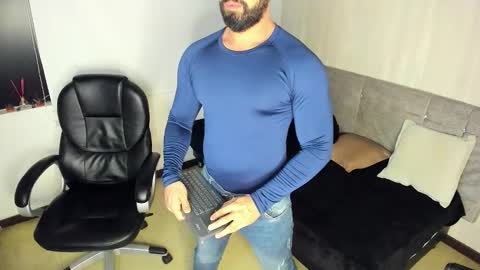 luke diaz7 online show from 10.18.25