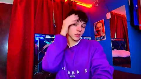 Luke online show from 02.03.26