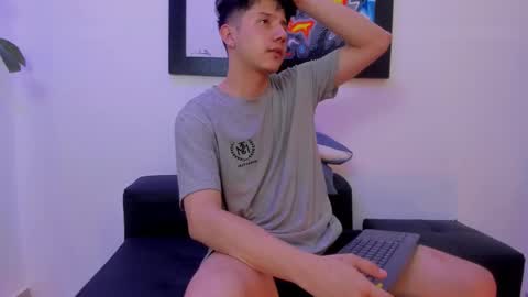 Luke Julien online show from 12.01.25