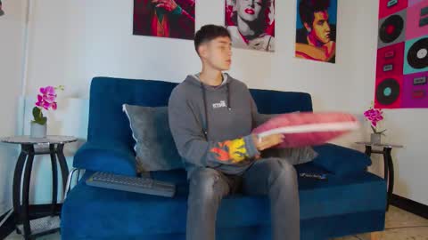 Luke online show from 10.09.25
