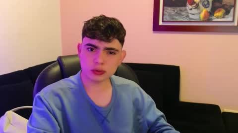 lukeboyce online show from 10.17.25