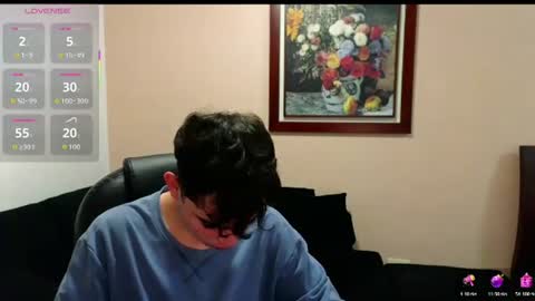 lukeboyce online show from 10.24.25