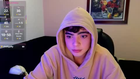 lukeboyce online show from 10.25.25