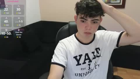 lukeboyce online show from 03.22.26