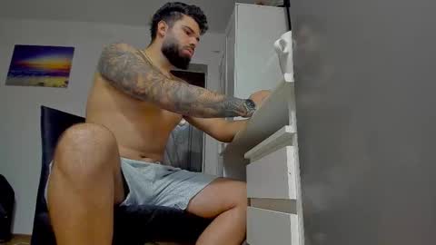 Luke online show from 10.18.25