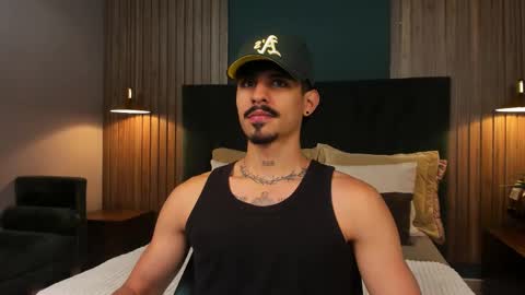 Luke Taylor online show from 11.04.25