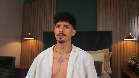 Luke Taylor online show from 11.07.25