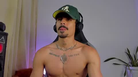 Luke Taylor online show from 08.09.26