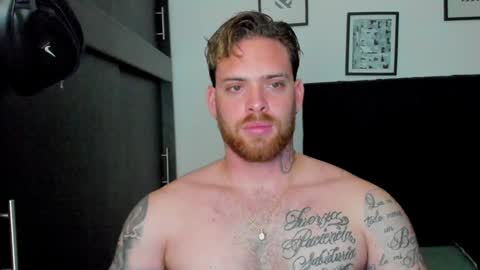 Snapshot of lukeglanton17 chatting on 01.03.25 Luke online show from 01.03.25