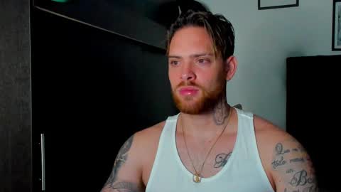 Snapshot of lukeglanton17 chatting on 03.05.25 Luke online show from 03.05.25