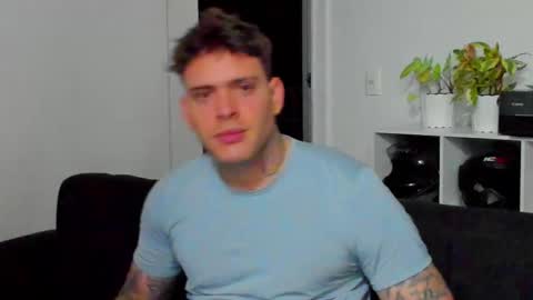 Snapshot of lukeglanton17 chatting on 11.01.25 Luke online show from 11.01.25