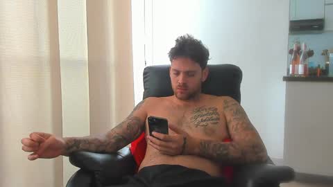 Luke online show from 04.13.26