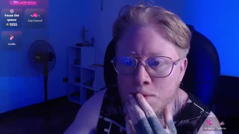 LUKEFTM online show from 02.07.25