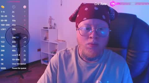 LUKEFTM online show from 02.12.25