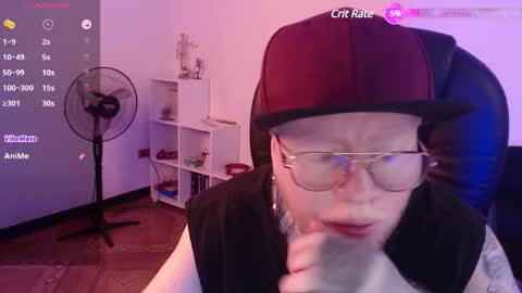 LUKEFTM online show from 02.18.25