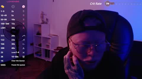 LUKEFTM online show from 02.22.25