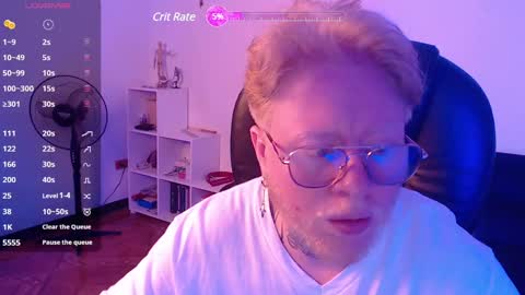 LUKEFTM online show from 02.28.25